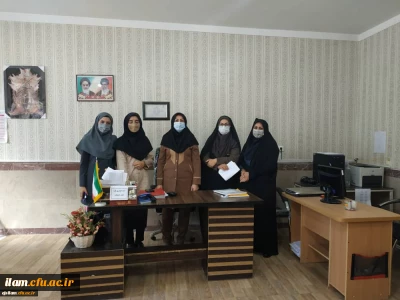 بازدید از مدارس مجری طرح کارورزی پردیس امام جعفر صادق (ع)