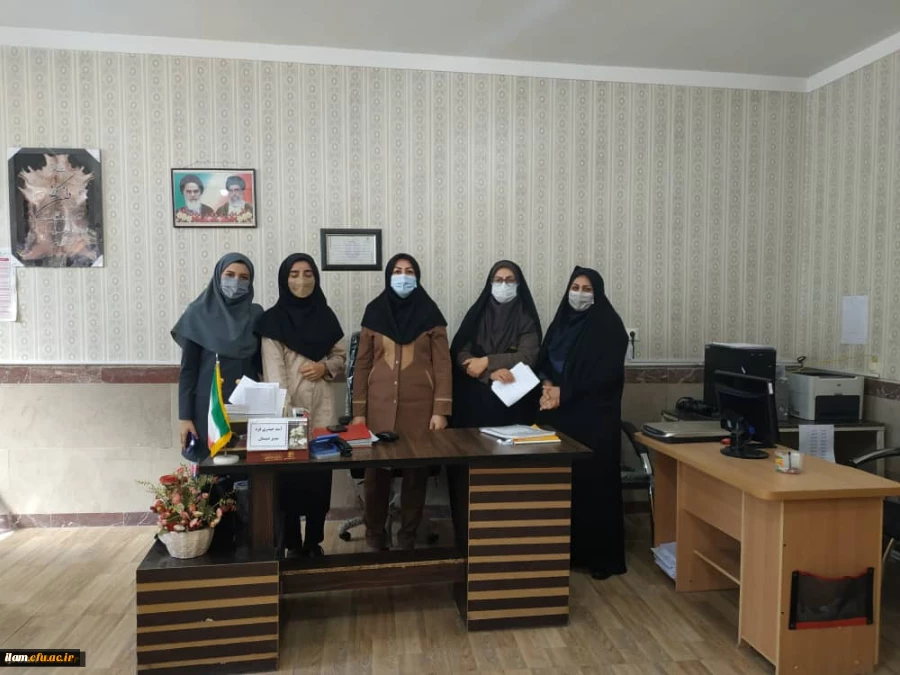 بازدید از مدارس مجری طرح کارورزی پردیس امام جعفر صادق (ع) 2