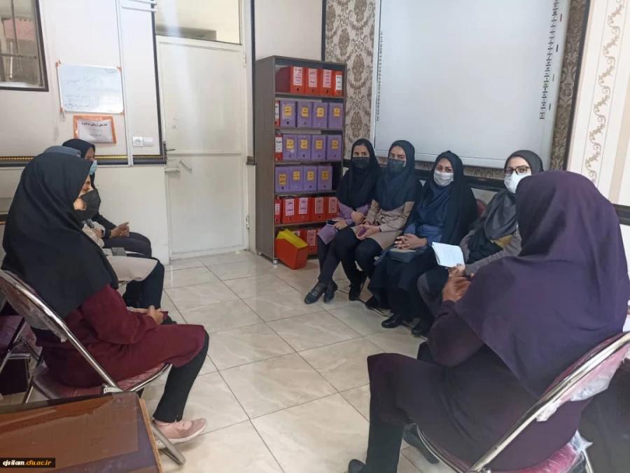 بازدید از مدارس مجری طرح کارورزی پردیس امام جعفر صادق (ع) 2