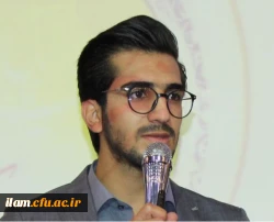 افتخار آفرینی دانشجو معلم دانشگاه فرهنگیان استان ایلام در جشنواره کشوری شعر و قصه 3