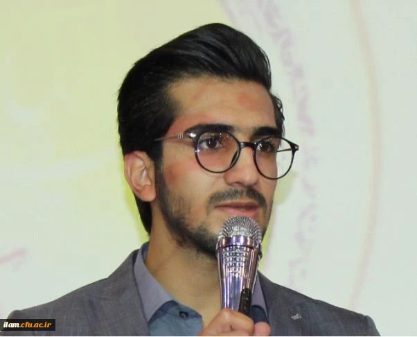 افتخار آفرینی دانشجو معلم دانشگاه فرهنگیان استان ایلام در جشنواره کشوری شعر و قصه 3