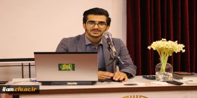 افتخار آفرینی دانشجو معلم دانشگاه فرهنگیان استان ایلام در جشنواره کشوری شعر و قصه