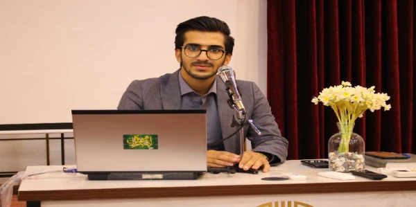 افتخار آفرینی دانشجو معلم دانشگاه فرهنگیان استان ایلام در جشنواره کشوری شعر و قصه 2