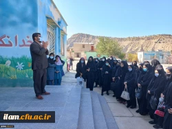 بازدید از کلاس های درسی چندپایه به مناسبت دهه سرآمدی آموزش 2