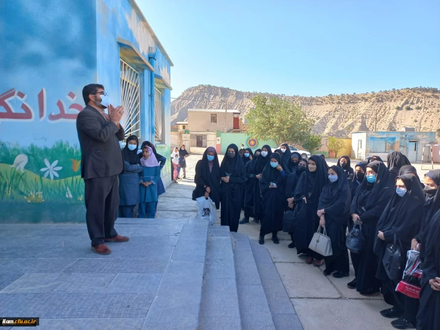 بازدید از کلاس های درسی چندپایه به مناسبت دهه سرآمدی آموزش 2