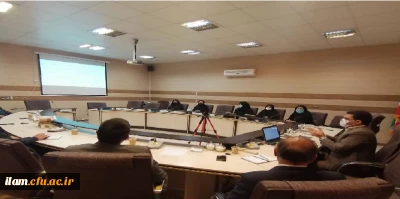  برگزاری نشست تخصصی دانش پژوهی در آموزش