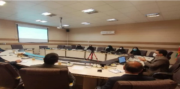  برگزاری نشست تخصصی دانش پژوهی در آموزش 2