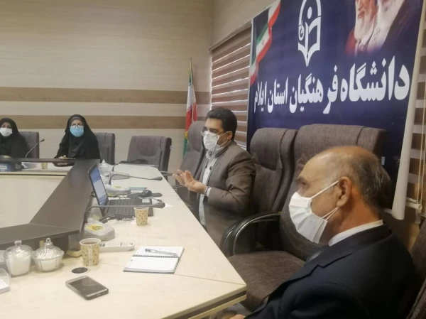  برگزاری نشست تخصصی دانش پژوهی در آموزش 3