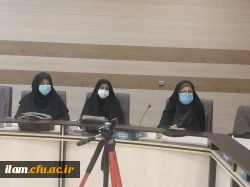  برگزاری نشست تخصصی دانش پژوهی در آموزش 5