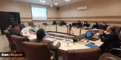 برگزاری کارگاه آشنایی با سند تحول بنیادین آموزش و پرورش و اسناد بالادستی