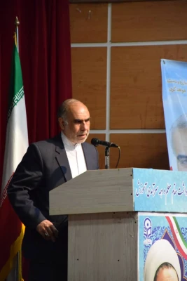 برگزاری ویژه برنامه گرامیداشت دهه سرآمدی آموزش در دانشگاه فرهنگیان استان ایلام 4