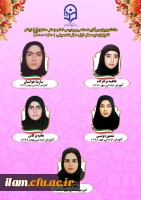 برگزاری ویژه برنامه گرامیداشت دهه سرآمدی آموزش در دانشگاه فرهنگیان استان ایلام 12