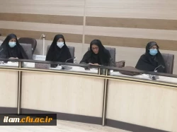 برگزاری جلسه ستاد اقامه نماز در دانشگاه فرهنگیان استان ایلام 3