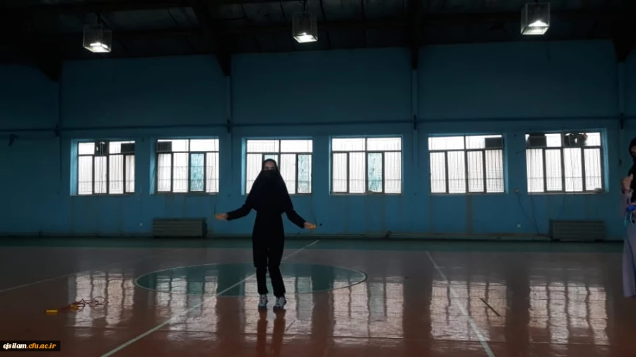 برگزاری مسابقات ورزشی به مناسبت هفته سراهای دانشجویی پردیس امام جعفرصادق(ع) 2