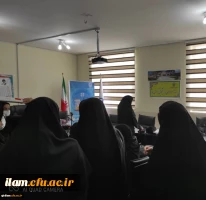 استقرار ایستگاه سلامت به مناسبت هفته سراهای دانشجویی در پردیس امام جعفرصادق(ع) 2