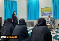 برگزاری جلسه پرسش و پاسخ در سرای دانشجویی پردیس امام جعفر صادق(ع) به مناسبت گرامیداشت هفته سراها 2