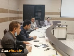 جلسه هم اندیشی در خصوص شیوه برگزاری آزمون جامع مهارت آموزان سری پنجم به صورت (حضوری، مجازی و متمرکز) 2