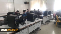 برگزاری کارگاه spss 3