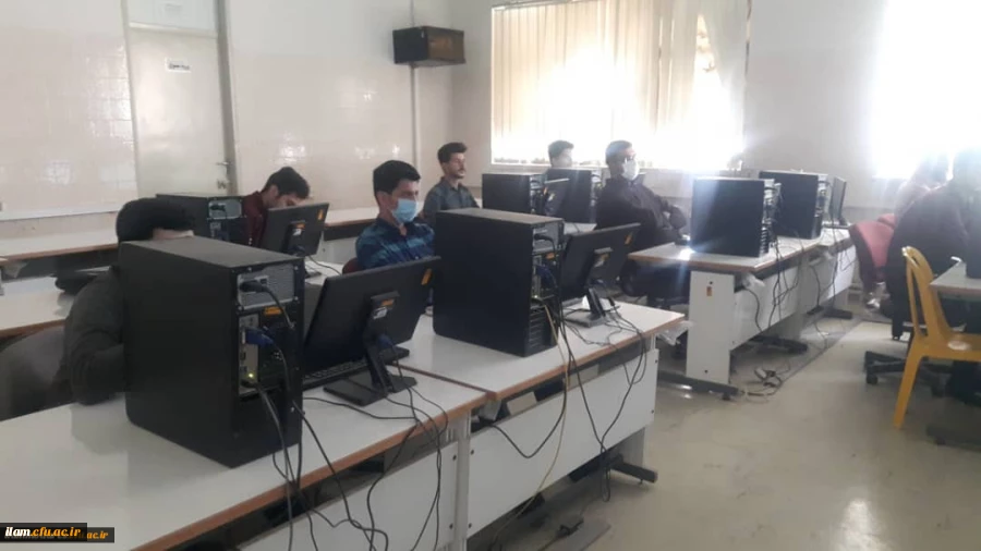 برگزاری کارگاه spss 3