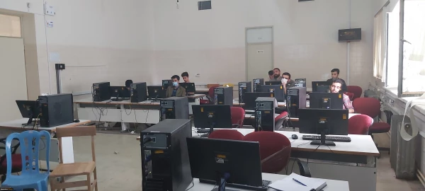 برگزاری کارگاه spss 4