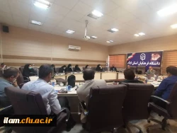 برگزاری کارگاه آموزشی جهاد تبیین با موضوع سیره سیاسی امام خمینی (ره) 2