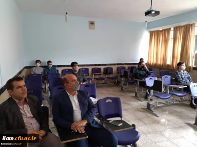 برگزاری کارگاه «تجزیه و تحلیل خطاهای زبانی دانش آموزان در مناطق دو زبانه»