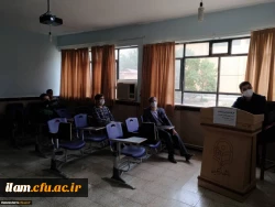 برگزاری کارگاه «تجزیه و تحلیل خطاهای زبانی دانش آموزان در مناطق دو زبانه» 3