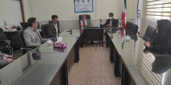 بازدید مدیرکل آموزش و پرورش استان ایلام از پردیس های دانشگاه فرهنگیان استان 2