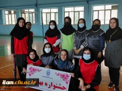 برگزاری جشنواره ورزشی بهاره 2