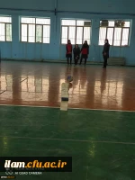 برگزاری جشنواره ورزشی بهاره 3