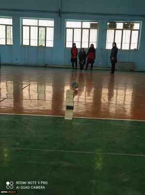 برگزاری جشنواره ورزشی بهاره 3