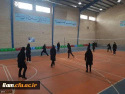 برگزاری جشنواره ورزشی بهاره 4