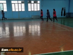 برگزاری جشنواره ورزشی بهاره 5