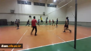 برگزاری مسابقات والیبال (جام رمضان) 1401