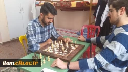 برگزاری مسابقات شطرنج (هفته خوابگاه ها) 1401 2