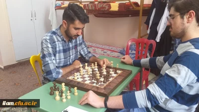 برگزاری مسابقات شطرنج (هفته خوابگاه ها) 1401