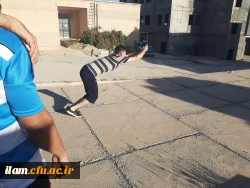 برگزاری مسابقات آمادگی جسمانی (هفته معلم) 1401 2