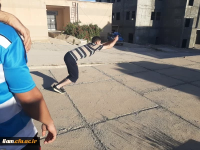 برگزاری مسابقات آمادگی جسمانی (هفته معلم) 1401