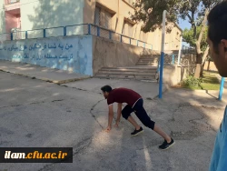 برگزاری مسابقات آمادگی جسمانی (هفته معلم) 1401 2