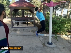 برگزاری مسابقات آمادگی جسمانی (هفته معلم) 1401 2