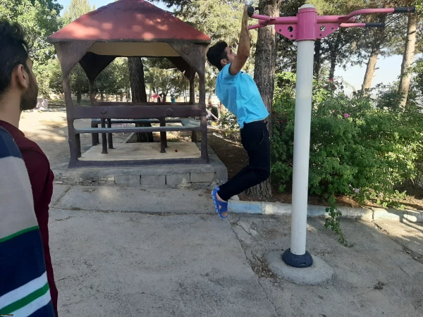 برگزاری مسابقات آمادگی جسمانی (هفته معلم) 1401 2