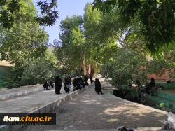 برگزاری اردوی تفریحی به مناسبت میلاد حضرت فاطمه معصومه (س) و روز دختر در پردیس امام جعفر صادق (ع) 2