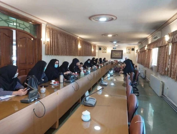 اعزام کاروان دانشجو معلمان زیارت اولی پردیس امام جعفر صادق (ع) به مشهد مقدس 2