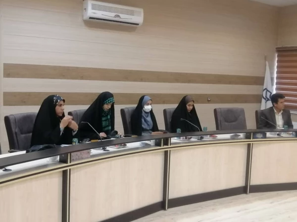 
حضور نمایندگان مردمی شهرستان دهلران در دانشگاه فرهنگیان استان ایلام
 2