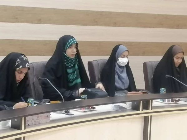 
حضور نمایندگان مردمی شهرستان دهلران در دانشگاه فرهنگیان استان ایلام
 2