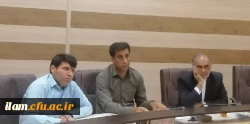 برگزاری جلسه گروه آموزشی دانشگاه فرهنگیان استان ایلام 2