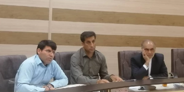 برگزاری جلسه گروه آموزشی دانشگاه فرهنگیان استان ایلام 2