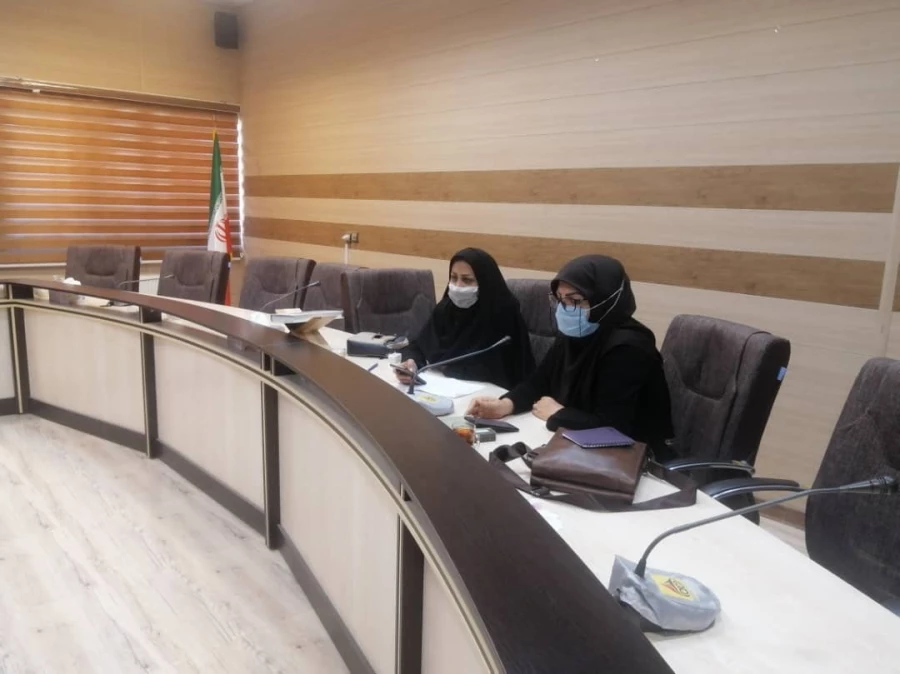 برگزاری جلسه گروه آموزشی دانشگاه فرهنگیان استان ایلام 3