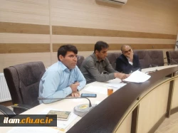 برگزاری جلسه گروه آموزشی دانشگاه فرهنگیان استان ایلام 4