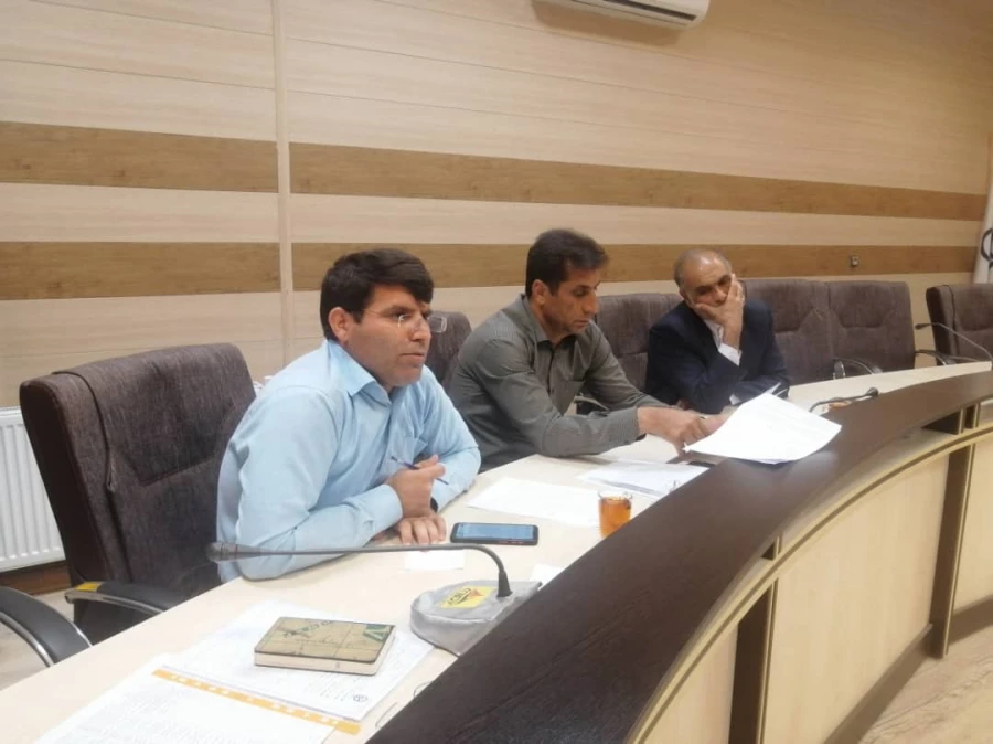 برگزاری جلسه گروه آموزشی دانشگاه فرهنگیان استان ایلام 4